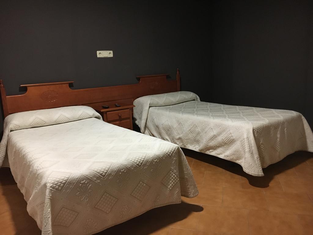 Hostal Imaginatelo Карраскоса-дель-Кампо Экстерьер фото