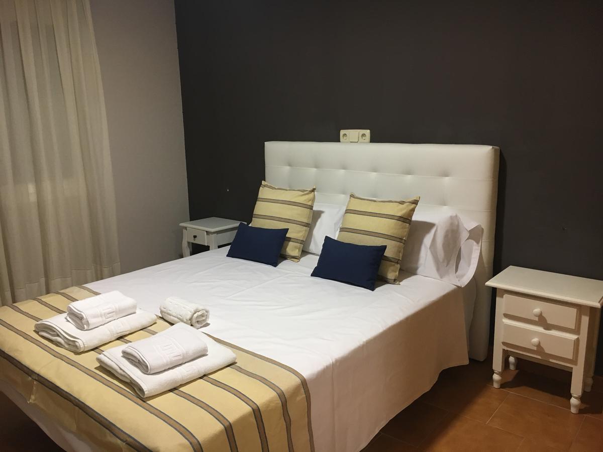 Hostal Imaginatelo Карраскоса-дель-Кампо Экстерьер фото