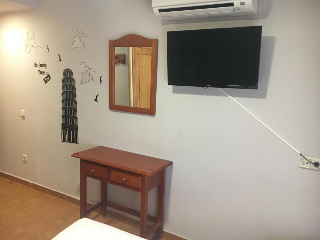 Hostal Imaginatelo Карраскоса-дель-Кампо Экстерьер фото
